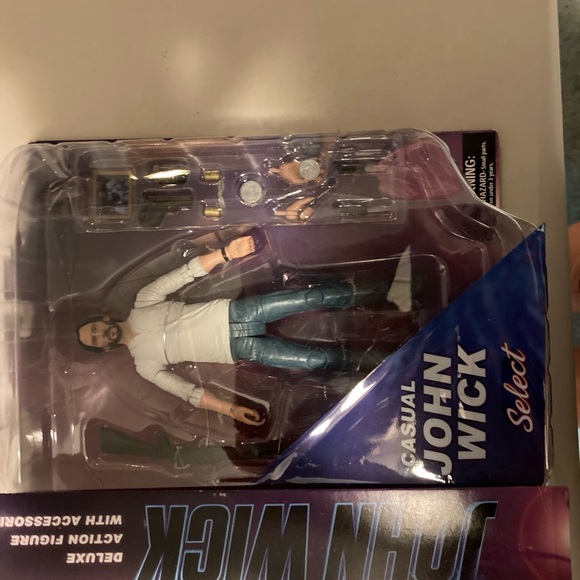 Other - John Wick Action Figure
